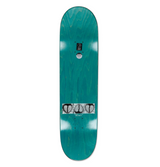 Polar Sanbongi Heart in Hand Skateboard Deck Black Red 8.5x14.3WB