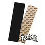 Pepper G5 Grip Tape Sheet Black 10.5x33.5