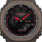 GSHOCK GA2100K-5A Watch Trans Brown