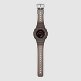GSHOCK GA2100K-5A Watch Trans Brown