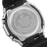 GSHOCK GM2100M-1A Watch Silver Black