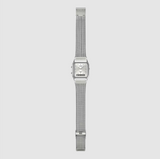 CASIO AQ230EM-7A Watch Silver Watch