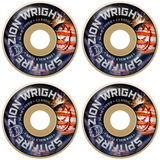 Spitfire F4 Zion Cosmic Classics Wheels Natural Purp 53/99a