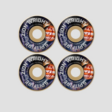 Spitfire F4 Zion Cosmic Classics Wheels Natural Purp 56/99a