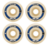 Spitfire F4 Soft Slider Classic Wheels Natural Blue 56/93a