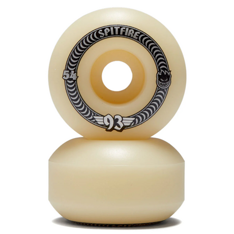 Spitfire F4 Soft Slider Classic Wheels Natural Black 54/93a