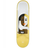 Real Ishod Peace LTD Skateboard Deck Gold 8.25x14.38WB
