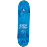 Krooked Cernicky Bridge Skateboard Deck Natural Yellow 8.5x14.25WB