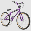 SE OM Flyer Bike Purple Nurple 26