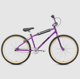SE OM Flyer Bike Purple Nurple 26