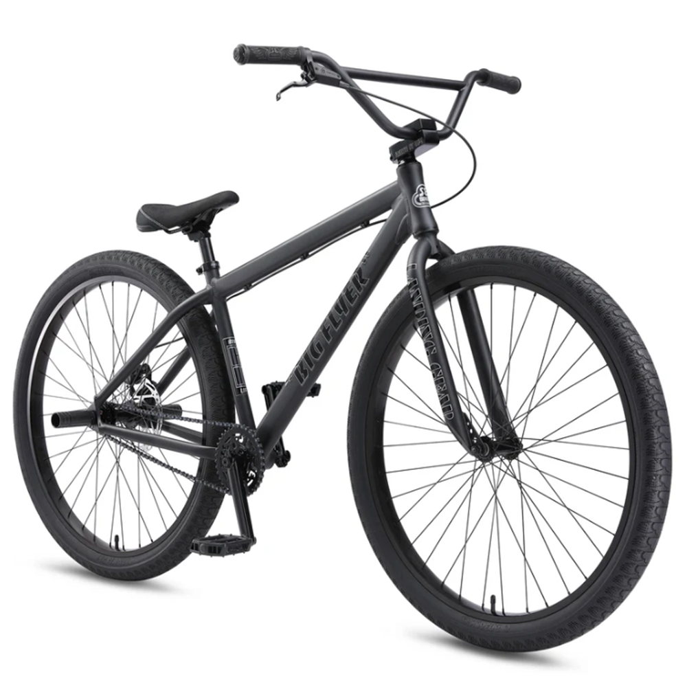 SE Big Flyer HD Bike Matte Black 29