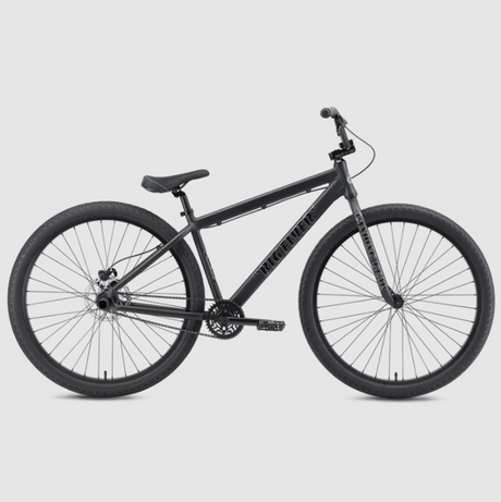 SE Big Flyer HD Bike Matte Black 29