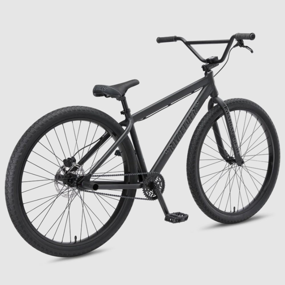 SE Big Flyer HD Bike Matte Black 29