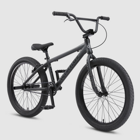 SE So Cal Flyer Bike Matte Black 24