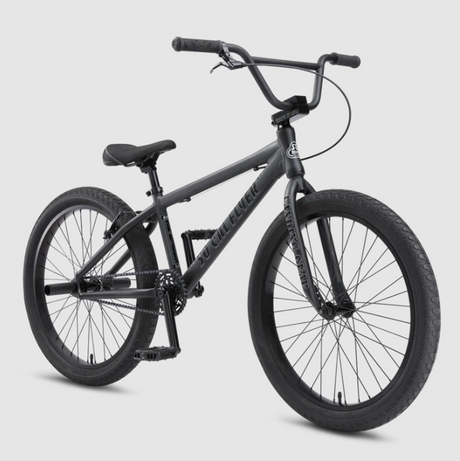 SE So Cal Flyer Bike Matte Black 24