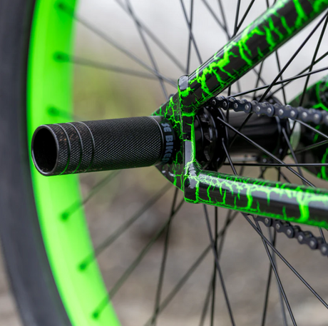 SE So Cal Flyer Bike Matte Black 24