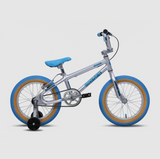 SE Basher Bike Silver Streak 16