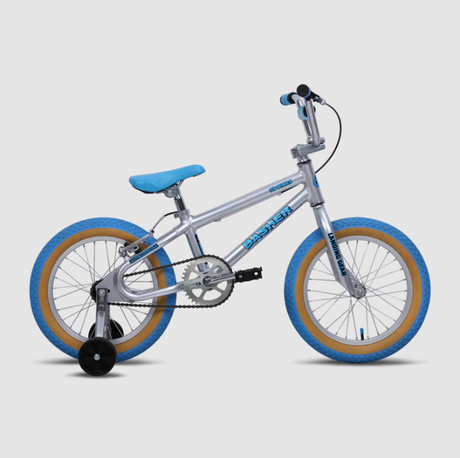 SE Basher Bike Silver Streak 16
