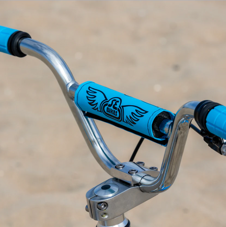 SE Basher Bike Silver Streak 16