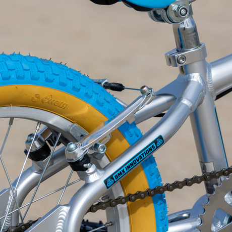 SE Basher Bike Silver Streak 16