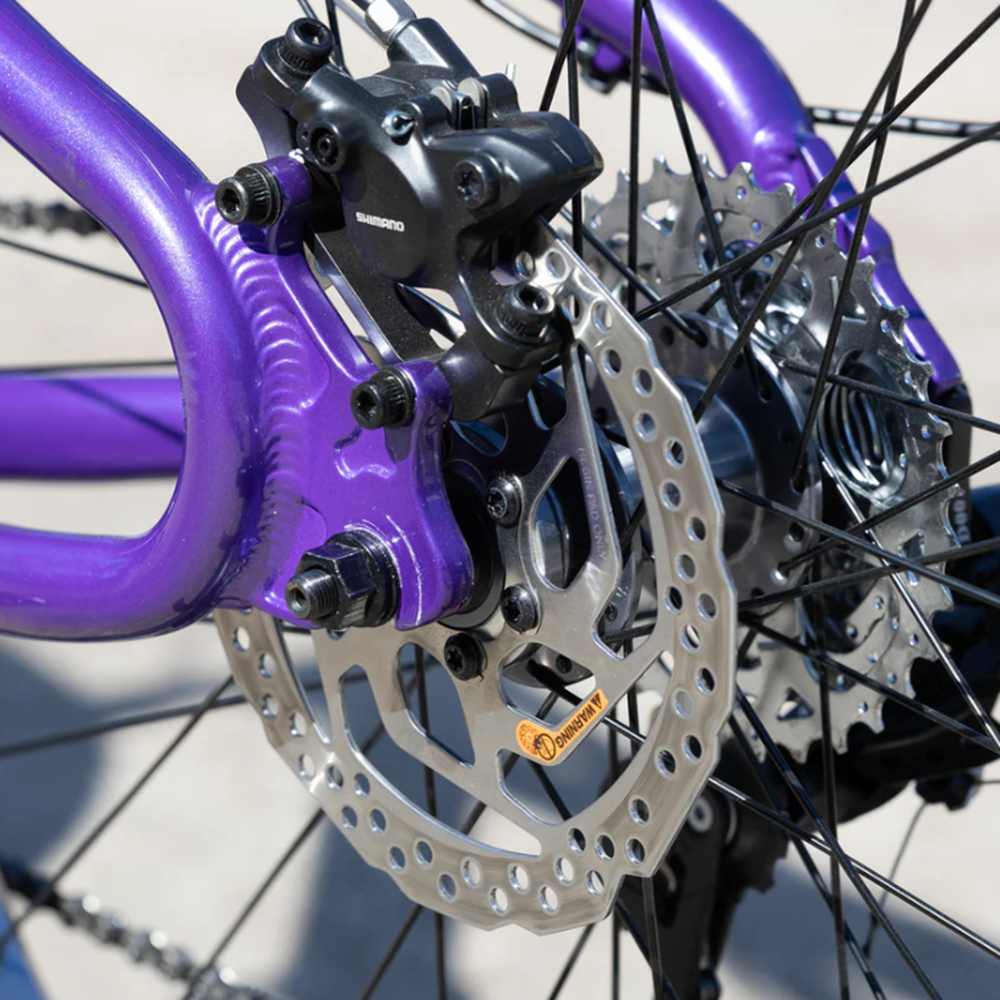 SE Killer Quad Purple Majesty 27.5