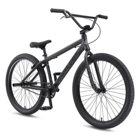 SE Blocks Flyer Matte Black 26