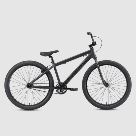 SE Blocks Flyer Matte Black 26