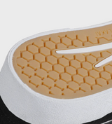 Lakai Cambridge Suede Skate Shoes Black White