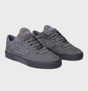Lakai Cambridge Suede Skate Shoes Charcoal
