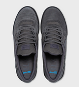 Lakai Cambridge Suede Skate Shoes Charcoal