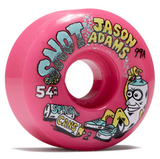 Snot Adams Spray Cans Wheels Pink 54/99a