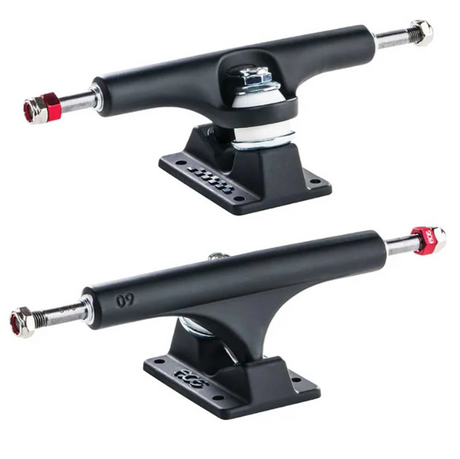 Ace AF1 Trucks Set Matte Black 60/8.75