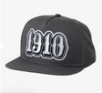 1910 OG Patched Snapback Charcoal Snapback