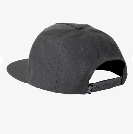 1910 OG Patched Snapback Charcoal Snapback