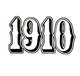1910 OG Patched Snapback Charcoal Snapback