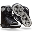 Liquid Force Transit 6x Bindings 26 Black 8-10