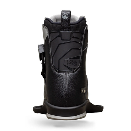 Liquid Force Transit 6x Bindings 26 Black 8-10