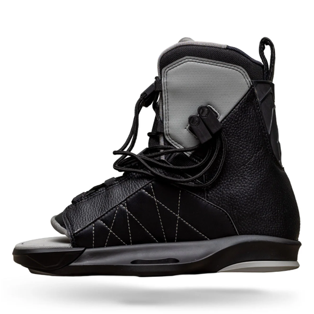 Liquid Force Transit 6x Bindings 26 Black 6-8