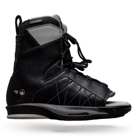 Liquid Force Transit 6x Bindings 26 Black 6-8