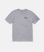 Volcom Garage SS Tshirt Heather Grey