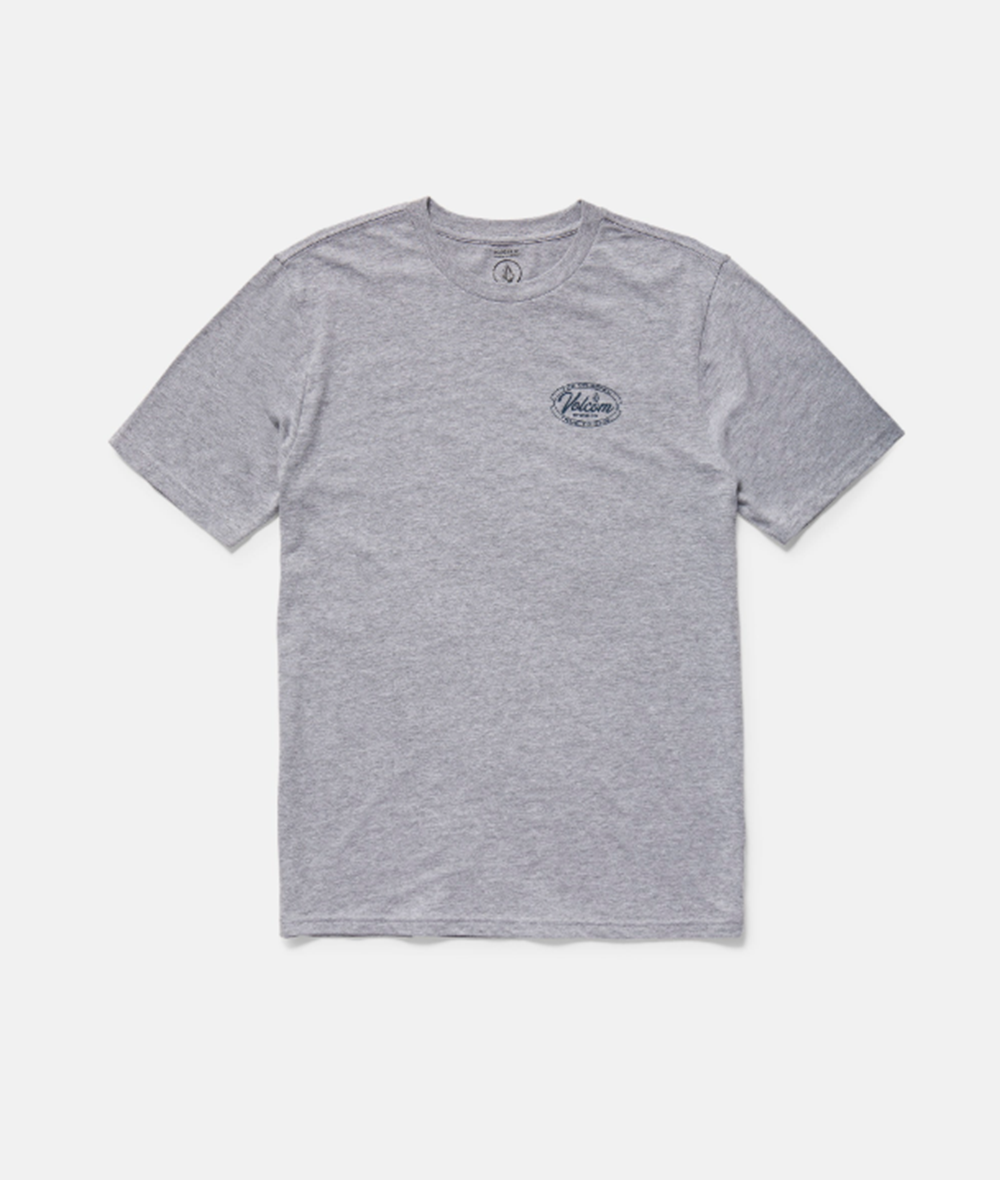 Volcom Garage SS Tshirt Heather Grey M