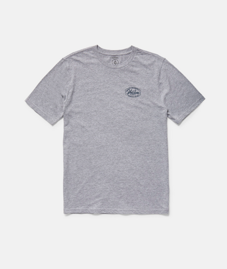 Volcom Garage SS Tshirt Heather Grey M