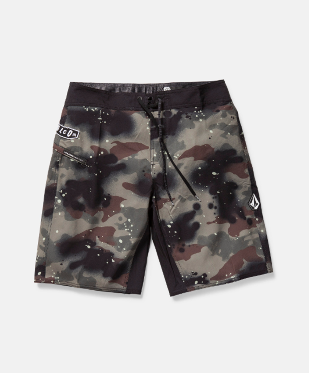 Volcom Fomenter Mod 20 Trunks Camo