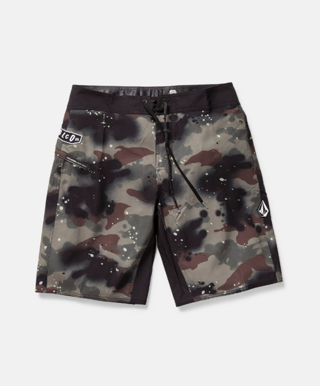 Volcom Fomenter Mod 20 Trunks Camo