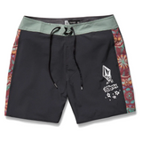 Volcom Star Shields FA 18 Trunks Stealth 33