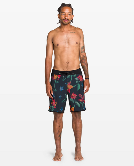 Volcom Infuse Scallop Mod 19 Trunks Multi