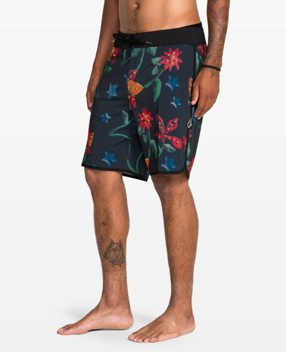 Volcom Infuse Scallop Mod 19 Trunks Multi