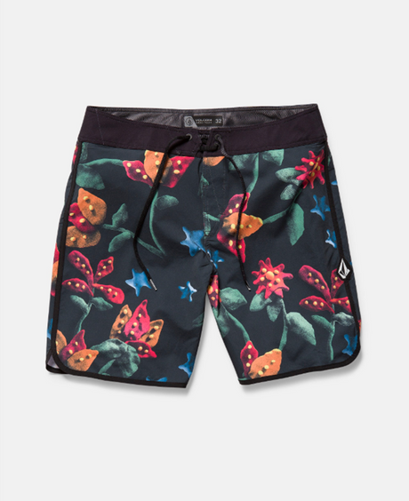 Volcom Infuse Scallop Mod 19 Trunks Multi 33