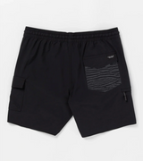 Volcom Truly Liberators 17 Trunks Black