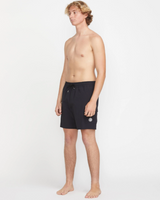 Volcom Truly Liberators 17 Trunks Black